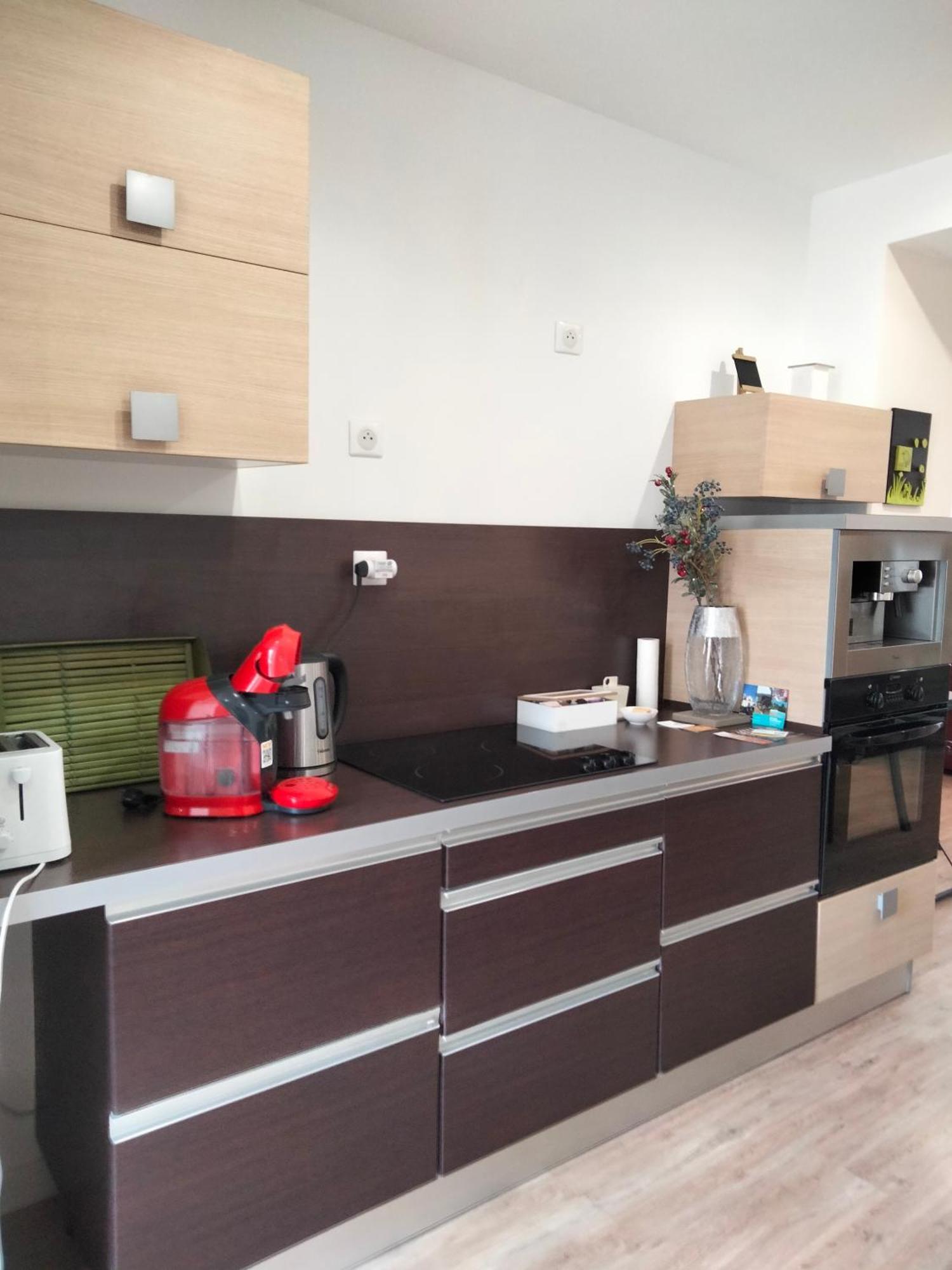 Les Chambres Hautes D'Anastasia Rodez Esterno foto
